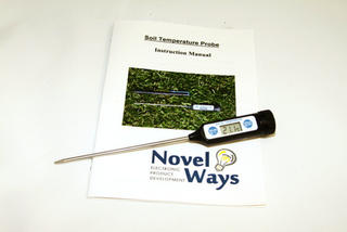 Soil Temperature Probe