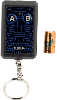 Keyring Remote 2Ch