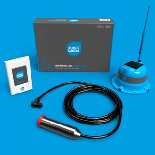 Smart Water Wall Mount Starter Pack