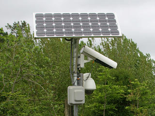 IP Monitoring Camera
