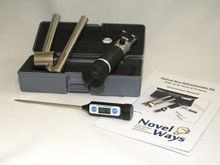 Brix Meter Kit, Optical NWL-32